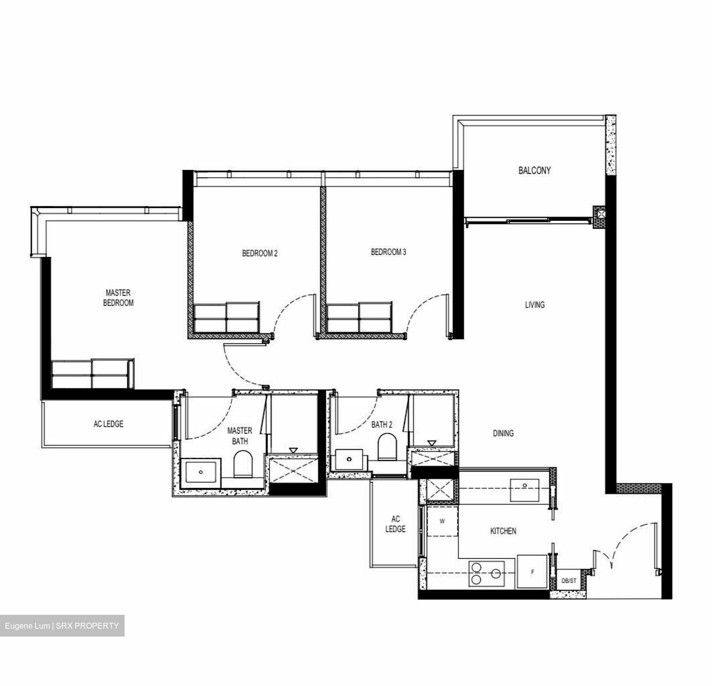 Sims Avenue (D14), Condominium #588297891